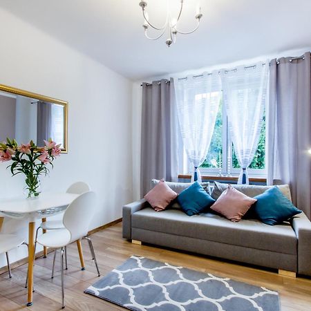 Clicktheflat Avenue Place Apart Rooms Warsawa Bagian luar foto